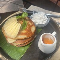   at Downtown - Vegan Garden Restaurant in Chiang Mai