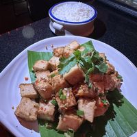   at Downtown - Vegan Garden Restaurant in Chiang Mai