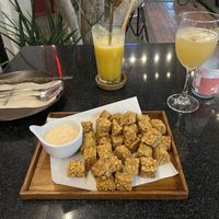   at Downtown - Vegan Garden Restaurant in Chiang Mai