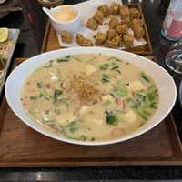   at Downtown - Vegan Garden Restaurant in Chiang Mai