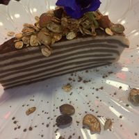   at Downtown - Vegan Garden Restaurant in Chiang Mai