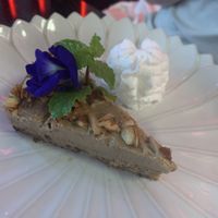   at Downtown - Vegan Garden Restaurant in Chiang Mai