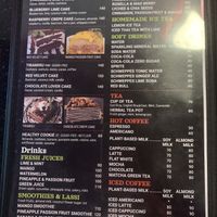   at Downtown - Vegan Garden Restaurant in Chiang Mai