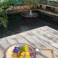   at Downtown - Vegan Garden Restaurant in Chiang Mai