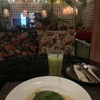   at Downtown - Vegan Garden Restaurant in Chiang Mai