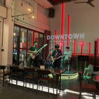 Live music   at Downtown - Vegan Garden Restaurant in Chiang Mai