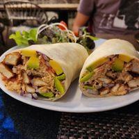  at Downtown - Vegan Garden Restaurant in Chiang Mai