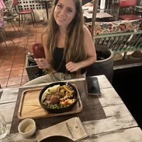   at Downtown - Vegan Garden Restaurant in Chiang Mai