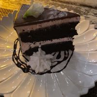 Black Forest Cake  at Downtown - Vegan Garden Restaurant in Chiang Mai