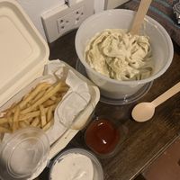   at Downtown - Vegan Garden Restaurant in Chiang Mai