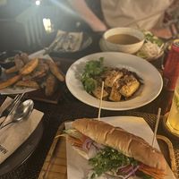   at Downtown - Vegan Garden Restaurant in Chiang Mai