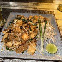   at Downtown - Vegan Garden Restaurant in Chiang Mai