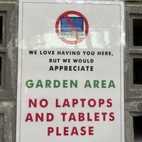   at Downtown - Vegan Garden Restaurant in Chiang Mai