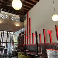   at Downtown - Vegan Garden Restaurant in Chiang Mai