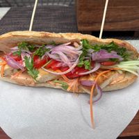  at Downtown - Vegan Garden Restaurant in Chiang Mai