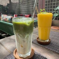  at Downtown - Vegan Garden Restaurant in Chiang Mai