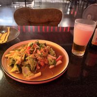   at Downtown - Vegan Garden Restaurant in Chiang Mai