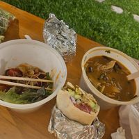  at Downtown - Vegan Garden Restaurant in Chiang Mai