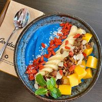 Bowl at Downtown - Vegan Garden Restaurant in Chiang Mai