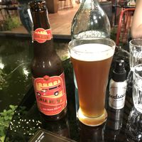 Craft beers at Downtown - Vegan Garden Restaurant in Chiang Mai