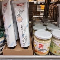 Veganaise at NaturaSi - Via Gerolamo Borsieri in Como