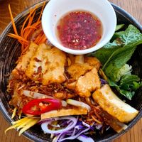 Lunch at Thuy in Lund