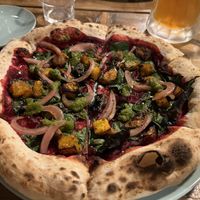   at Gochisou Pizza Bar in Nozawaonsen