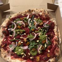   at Gochisou Pizza Bar in Nozawaonsen