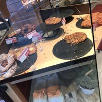 franzbrötchen selection (in the afternoon) 1 at Nur Hier - Grindelallee in Hamburg