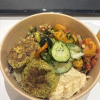 Buffet Bowl  at Foodmaker - Hubert in Brussels