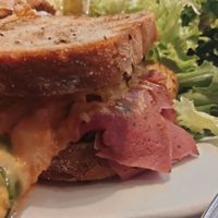  at The Chicago Diner - Lakeview in Chicago