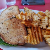  at The Chicago Diner - Lakeview in Chicago