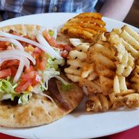  at The Chicago Diner - Lakeview in Chicago