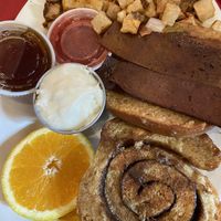   at The Chicago Diner - Lakeview in Chicago