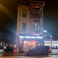  at The Chicago Diner - Lakeview in Chicago