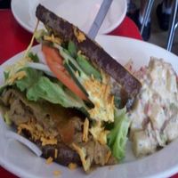  at The Chicago Diner - Lakeview in Chicago