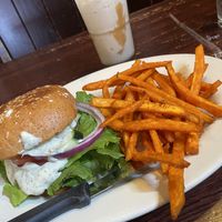   at The Chicago Diner - Lakeview in Chicago