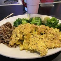   at The Chicago Diner - Lakeview in Chicago