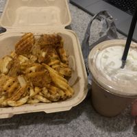   at The Chicago Diner - Lakeview in Chicago