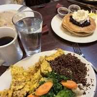   at The Chicago Diner - Lakeview in Chicago