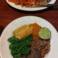  at The Chicago Diner - Lakeview in Chicago