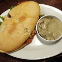  at The Chicago Diner - Lakeview in Chicago