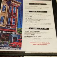  at The Chicago Diner - Lakeview in Chicago