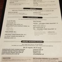  at The Chicago Diner - Lakeview in Chicago