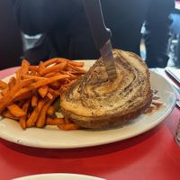  at The Chicago Diner - Lakeview in Chicago