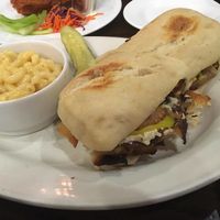 The Cuban w/ Mac & Teese at The Chicago Diner - Lakeview in Chicago