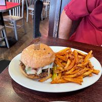  at The Chicago Diner - Lakeview in Chicago