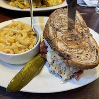 Reuben  at The Chicago Diner - Lakeview in Chicago