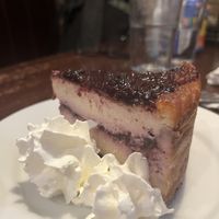 cheesecakee  at The Chicago Diner - Lakeview in Chicago