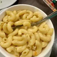 Mac and tease  at The Chicago Diner - Lakeview in Chicago